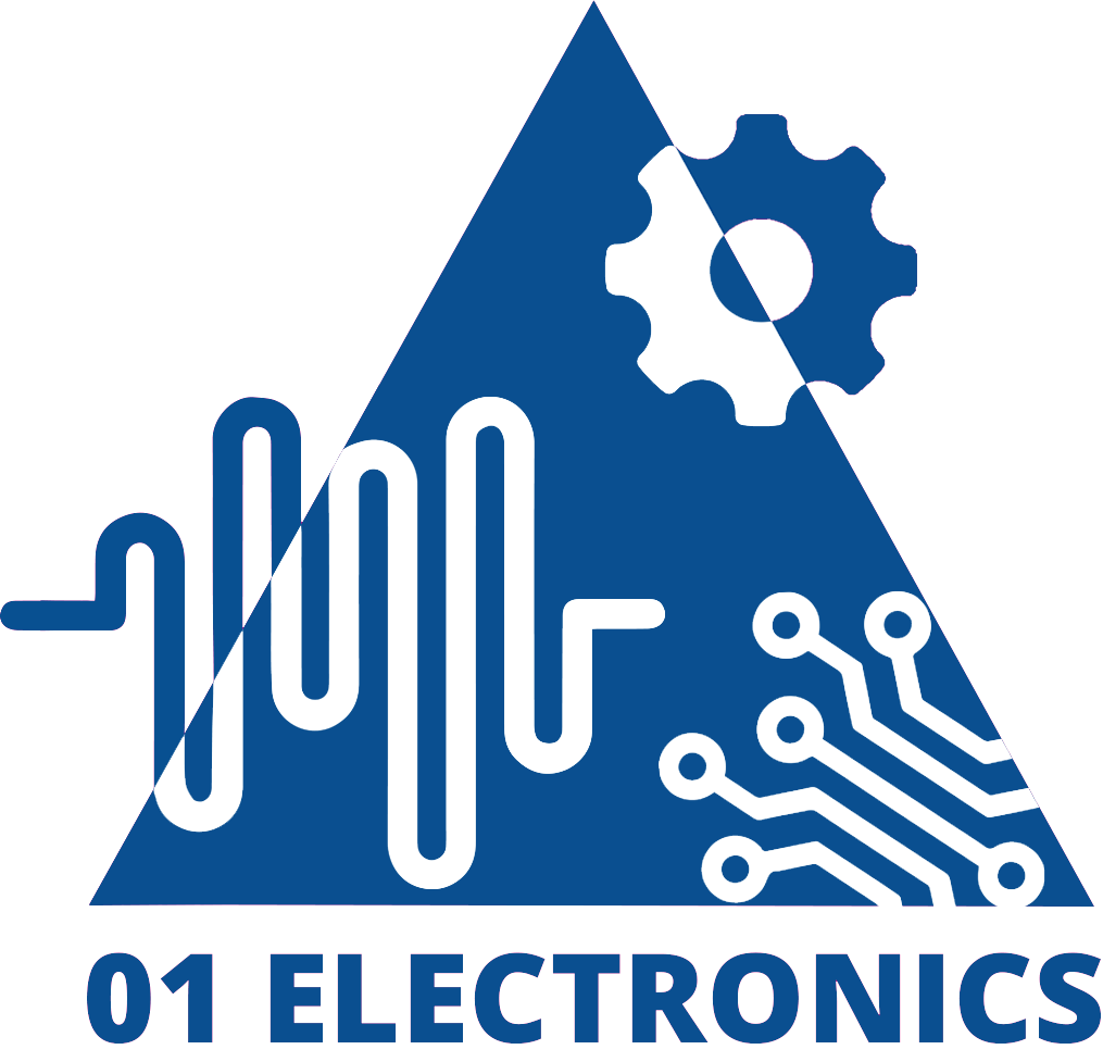 01 Electronics - logo